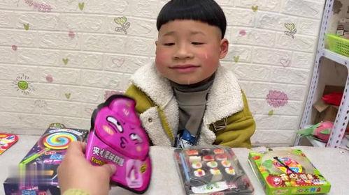 小宝带你吃瓜娱乐