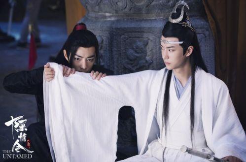 娱乐吃瓜酱陈情令,娱乐吃瓜酱带你揭秘剧中幕后故事